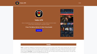 Thumbnail of vedu-apks.com
