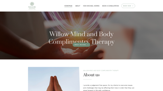 Thumbnail of willowmind-bodycomplementarytherapy.com