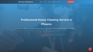 Thumbnail of phxpurecleaningco.com