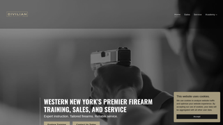 Thumbnail of civilianordnancewny.com