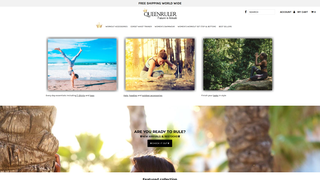 Thumbnail of queenruler.com