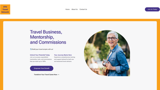 Thumbnail of rtgtravelnetwork.com
