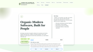 Thumbnail of citadelkeysystems.com