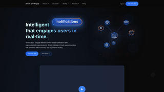 Thumbnail of streamsyncengage.com