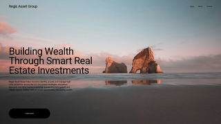 Thumbnail of regisassetgroup.com