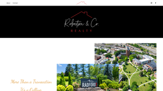 Thumbnail of robertsonandcorealty.com
