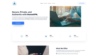 Thumbnail of homevpnetworks.com