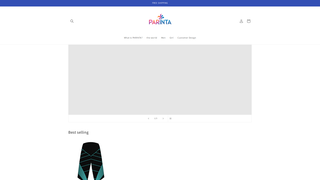 Thumbnail of prainta.com