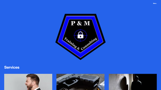 Thumbnail of trainwithpm.com