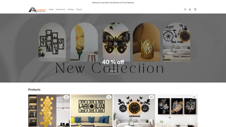 Thumbnail of alzeenatstore.com