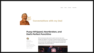 website thumbnail