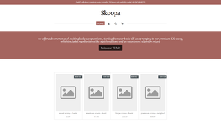 Thumbnail of luckyskoopa.com