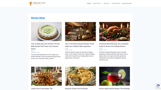 Thumbnail of idealikely.com