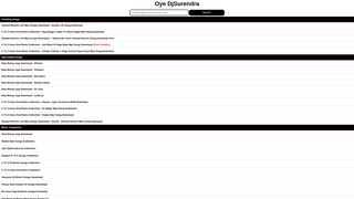Thumbnail of oyedjsurendra.org
