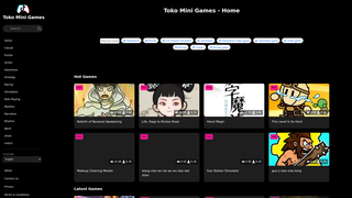 Thumbnail of tokominis.com