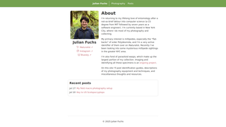 Thumbnail of julianfuchs.net