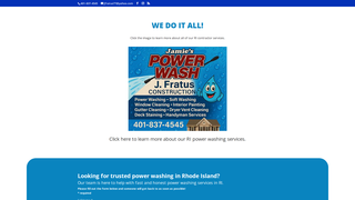 Thumbnail of ripowerwash-softwash.com