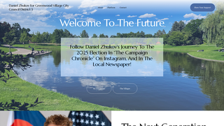 Thumbnail of dzhukov.com