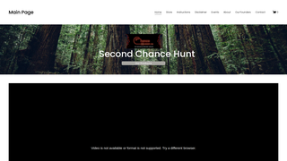 Thumbnail of 2nd-chance-hunt.com