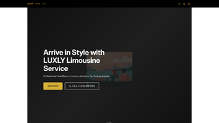 Thumbnail of luxlylimo.com