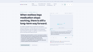 Screenshot of rls-atlas.com