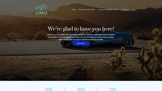 Thumbnail of limo-uae.com