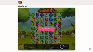 Thumbnail of kingcarrotgame.com