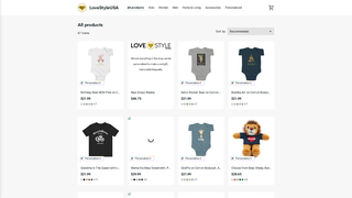 Thumbnail of lovestyleusa.com