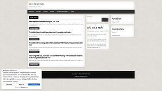 Thumbnail of heotravinh.com
