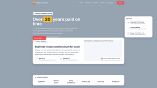 Thumbnail of uniquitysolutions.com
