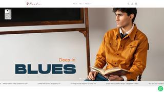 Thumbnail of peeluonline.com