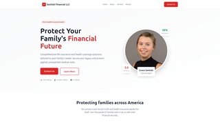 Thumbnail of savitskifinancialllc.com