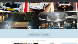 Thumbnail of skrtaxiservices.com