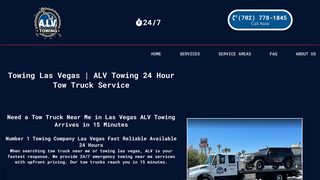Thumbnail of alvtowinglasvegas.com