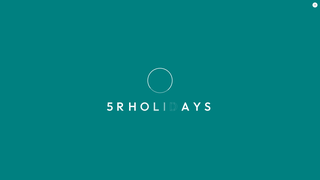 Thumbnail of 5rholidays.com