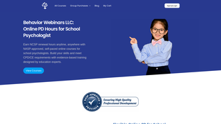 Thumbnail of schoolpsychpd.com