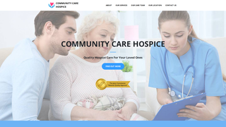 Thumbnail of communitycarehospicela.com