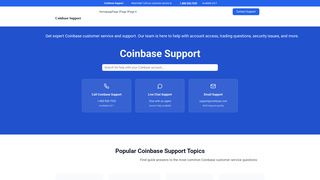 Thumbnail of help-coinbaes.com