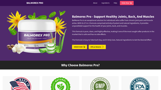 Thumbnail of balmorex-us-us.com