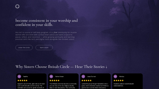 Thumbnail of ihtisabcircle.com
