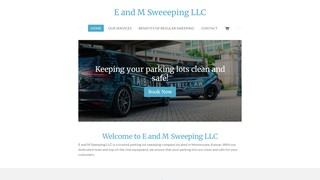 Thumbnail of eandmsweeepingllc.com