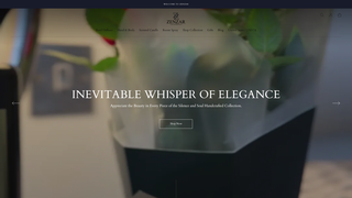 Thumbnail of zenzarbeauty.com