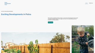 Thumbnail of patnadevelopmenttrust.org