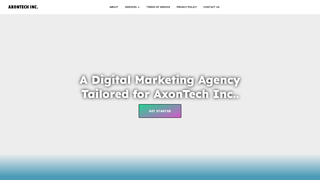 Thumbnail of axontech-inc.com