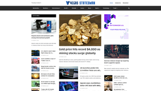 Thumbnail of vegasstatesman.com