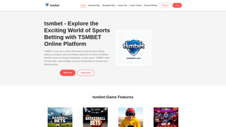 Thumbnail of tsmbettsm.com