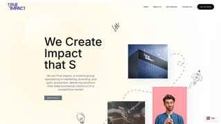 Thumbnail of trueimpact-ksa.com