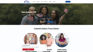 Thumbnail of trueventuresllc.com