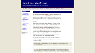 Site preview