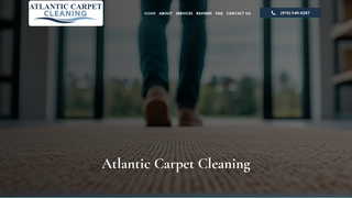 Thumbnail of atlanticcarpetcleaningllc.com